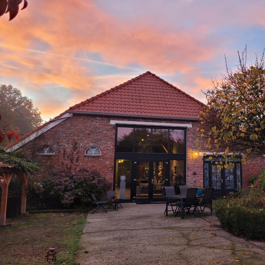 Boeren Maison Wedde Exterior foto